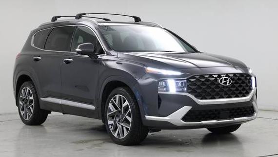 HYUNDAI SANTA FE 2022 5NMS54AL2NH411885 image